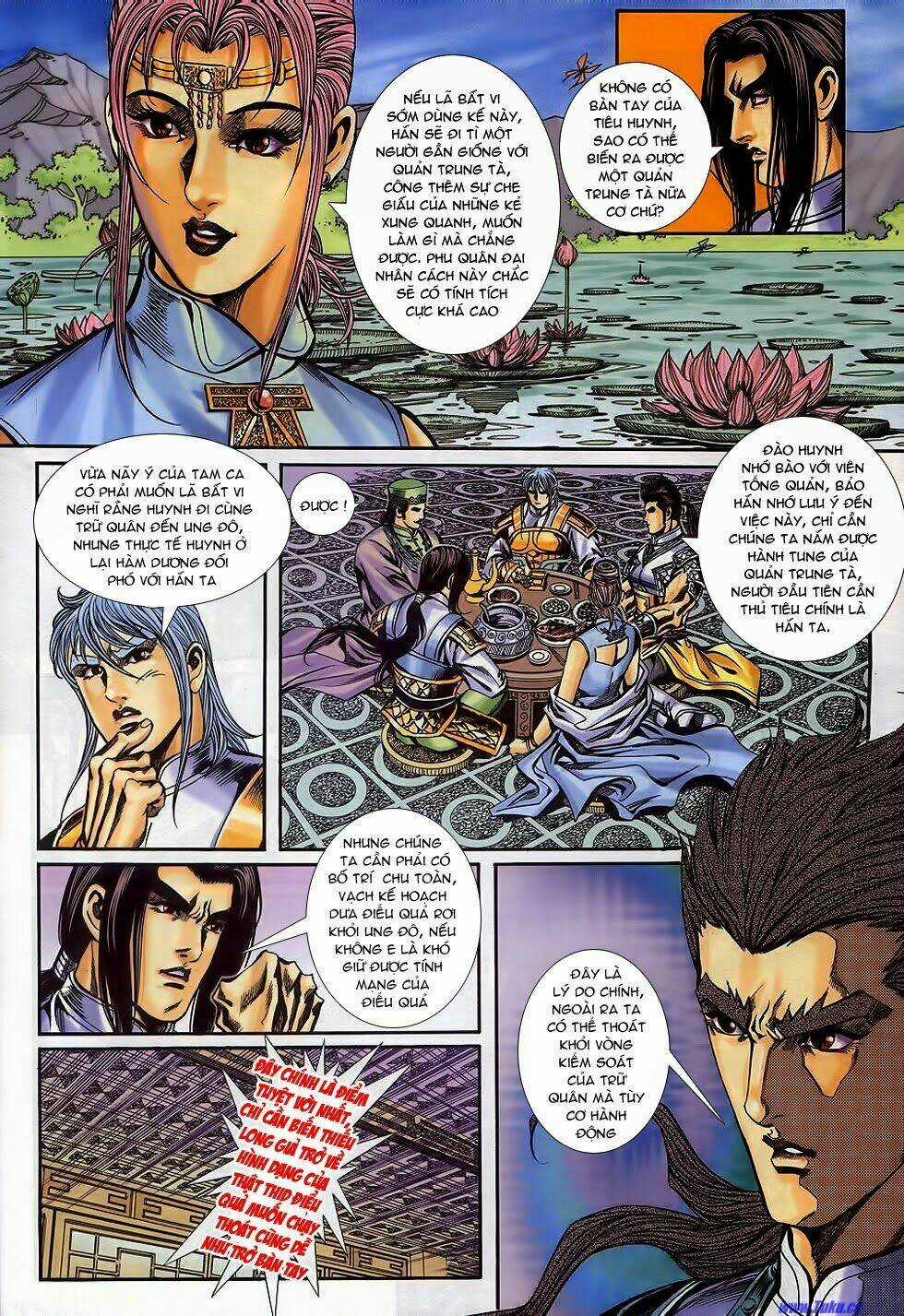 Tầm Tần Ký Chapter 173 trang 16