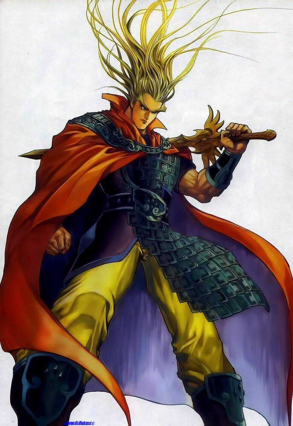 Tầm Tần Ký Chapter 173 trang 30