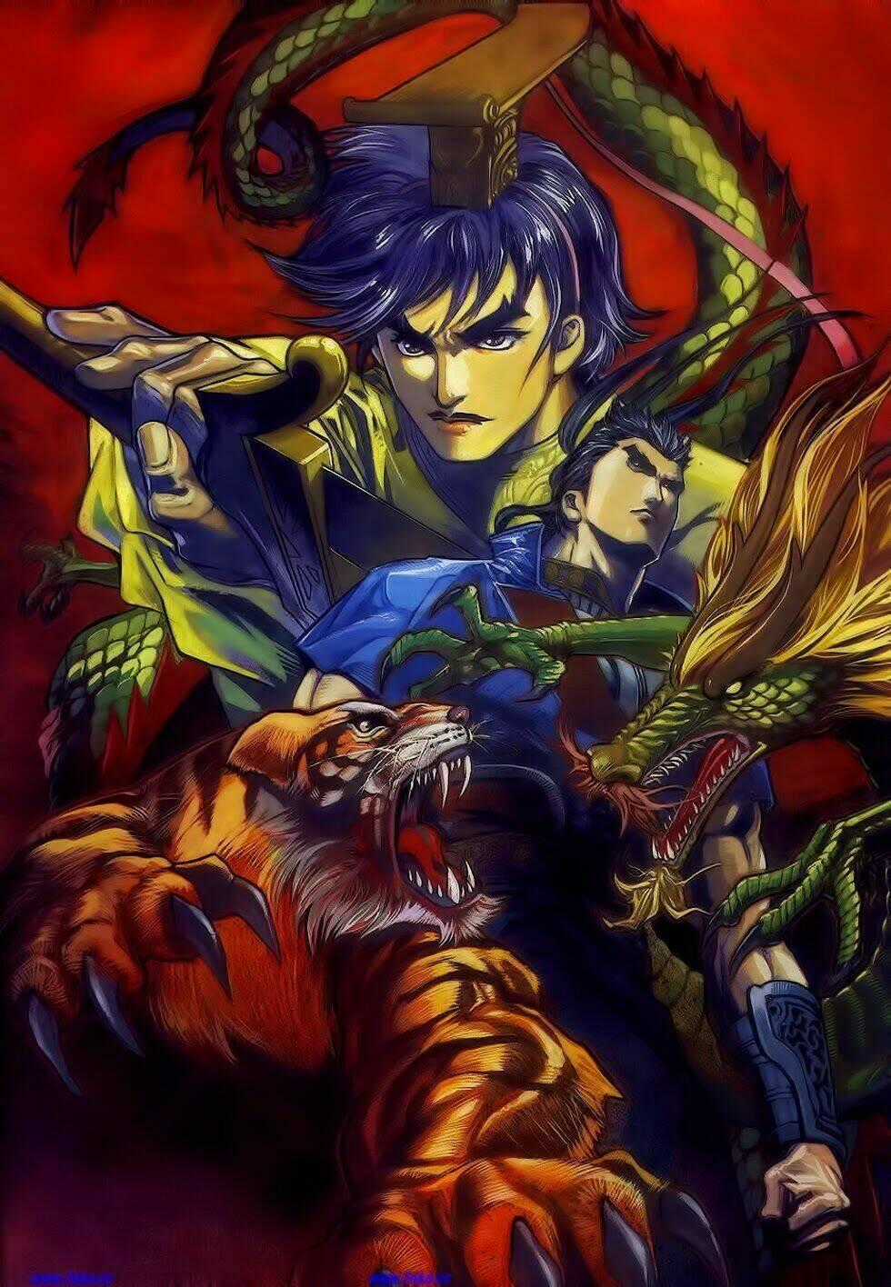 Tầm Tần Ký Chapter 173 trang 31