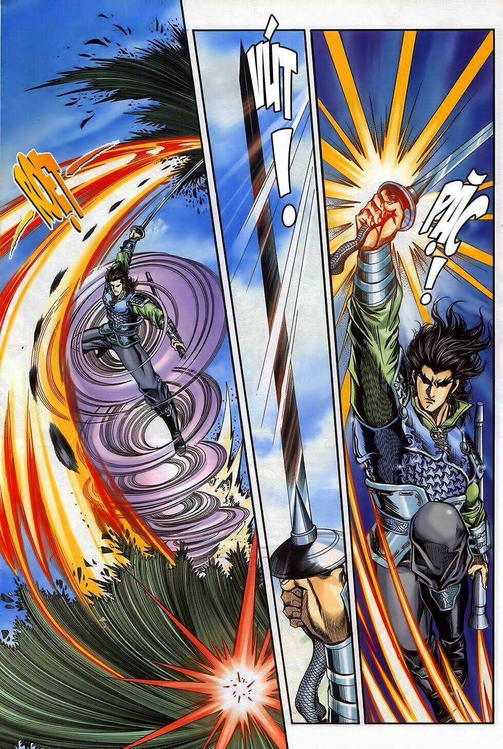 Tầm Tần Ký Chapter 173 trang 5