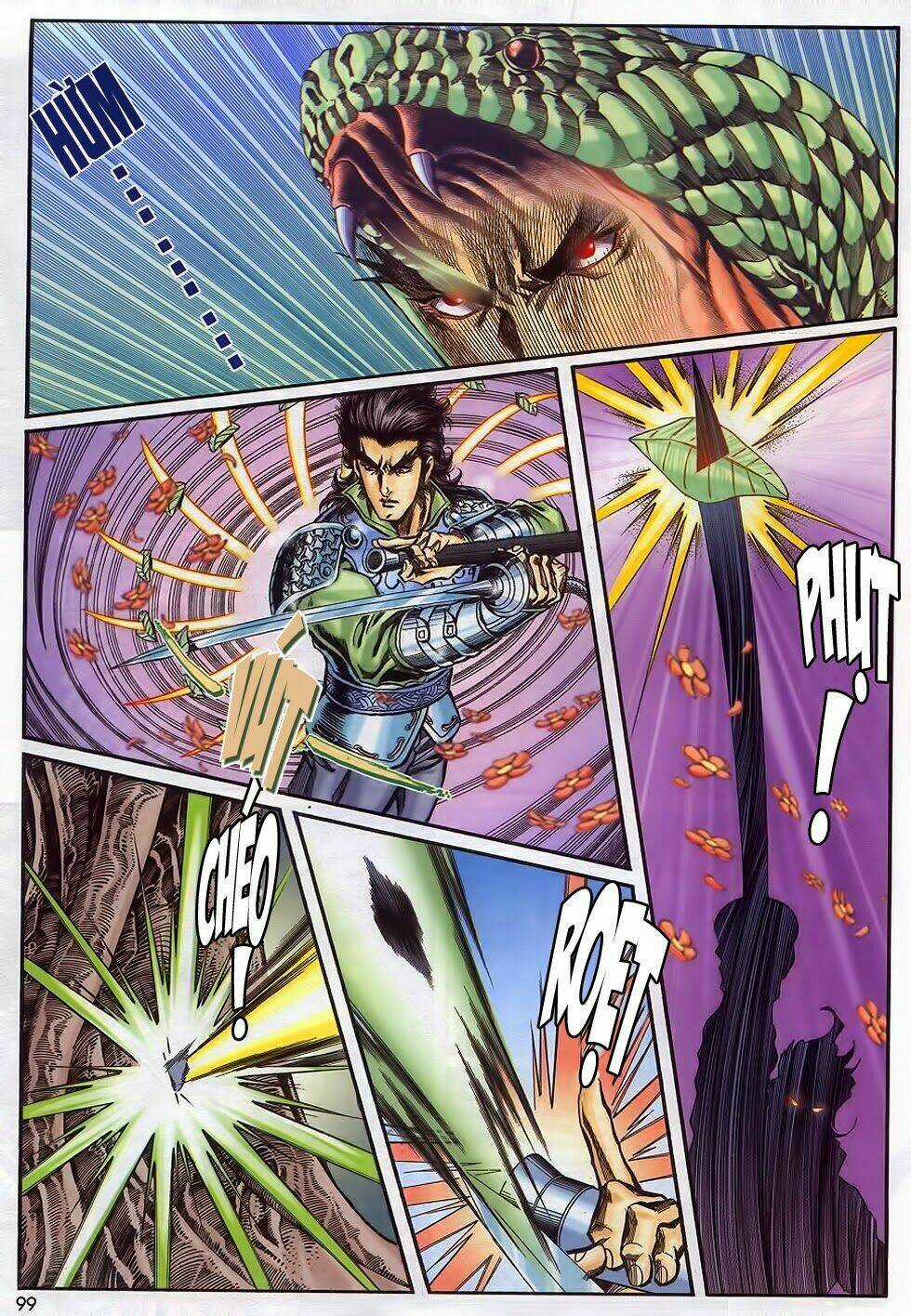 Tầm Tần Ký Chapter 173 trang 7