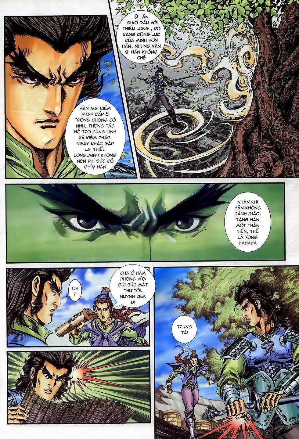 Tầm Tần Ký Chapter 173 trang 8