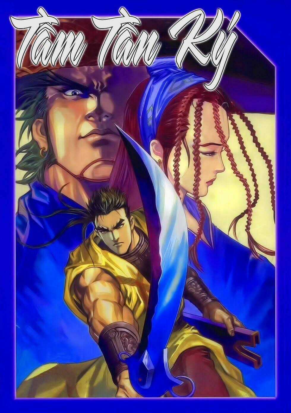 Tầm Tần Ký Chapter 174 trang 0