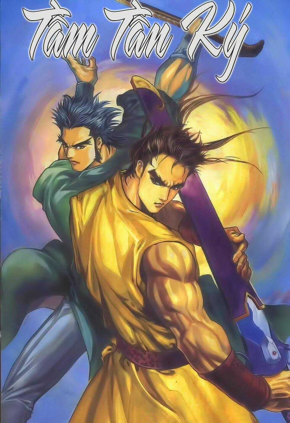 Tầm Tần Ký Chapter 174 trang 1