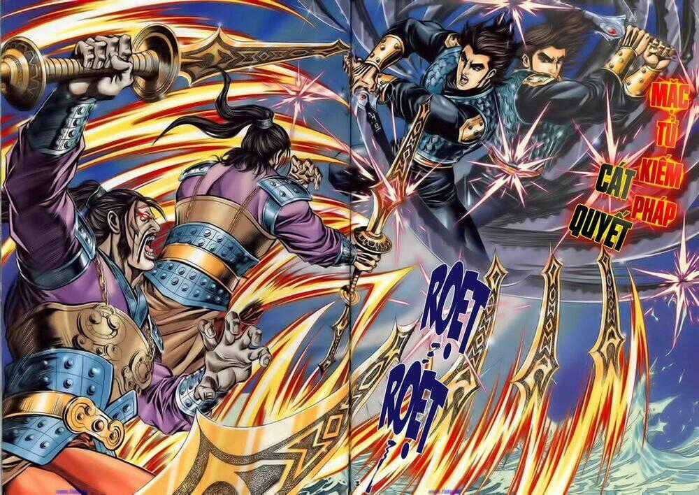 Tầm Tần Ký Chapter 175 trang 30