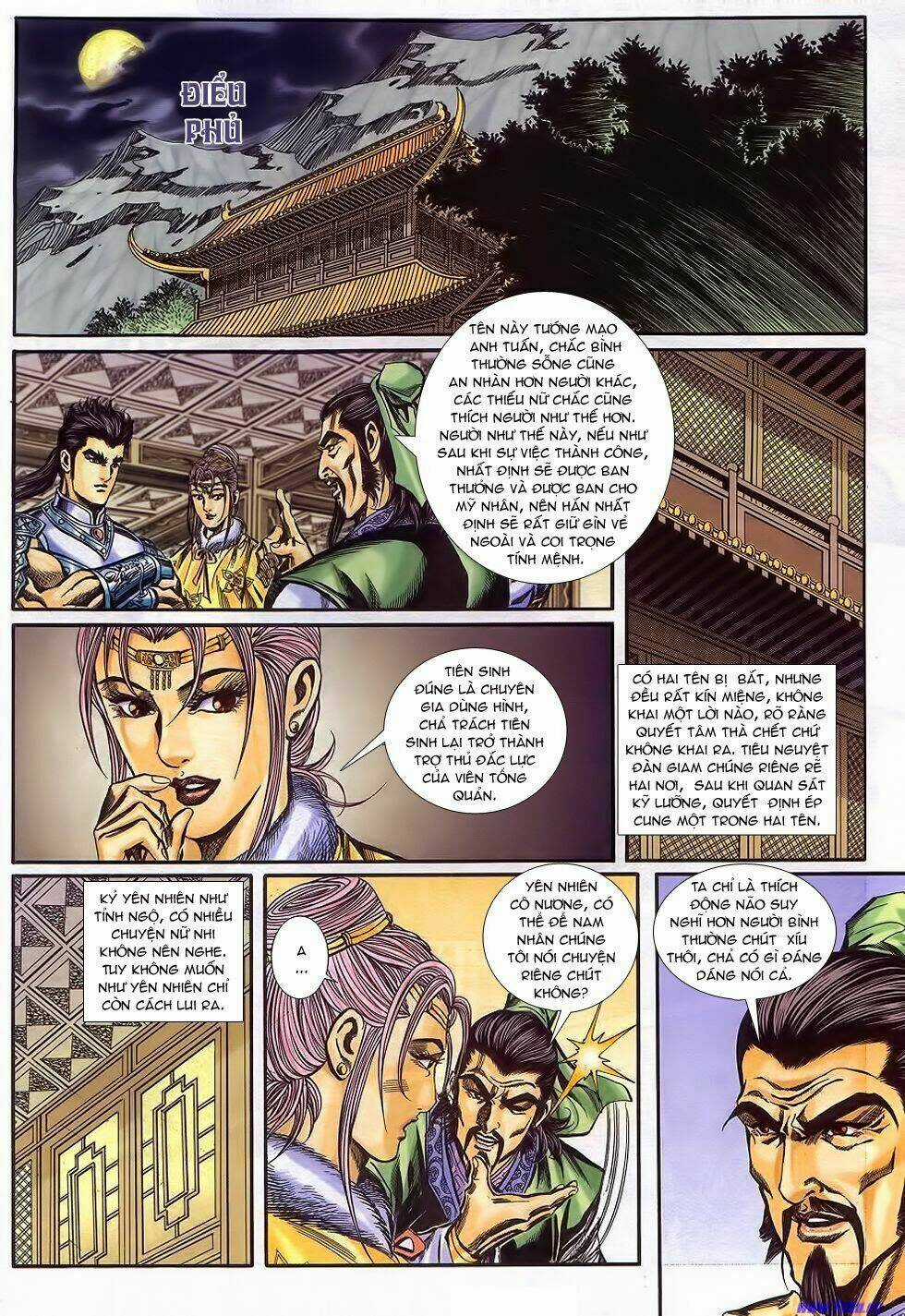 Tầm Tần Ký Chapter 176 trang 15