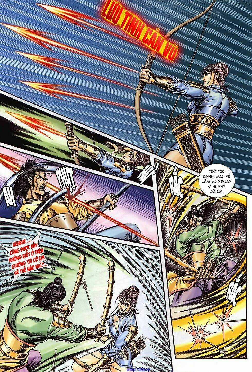 Tầm Tần Ký Chapter 176 trang 2