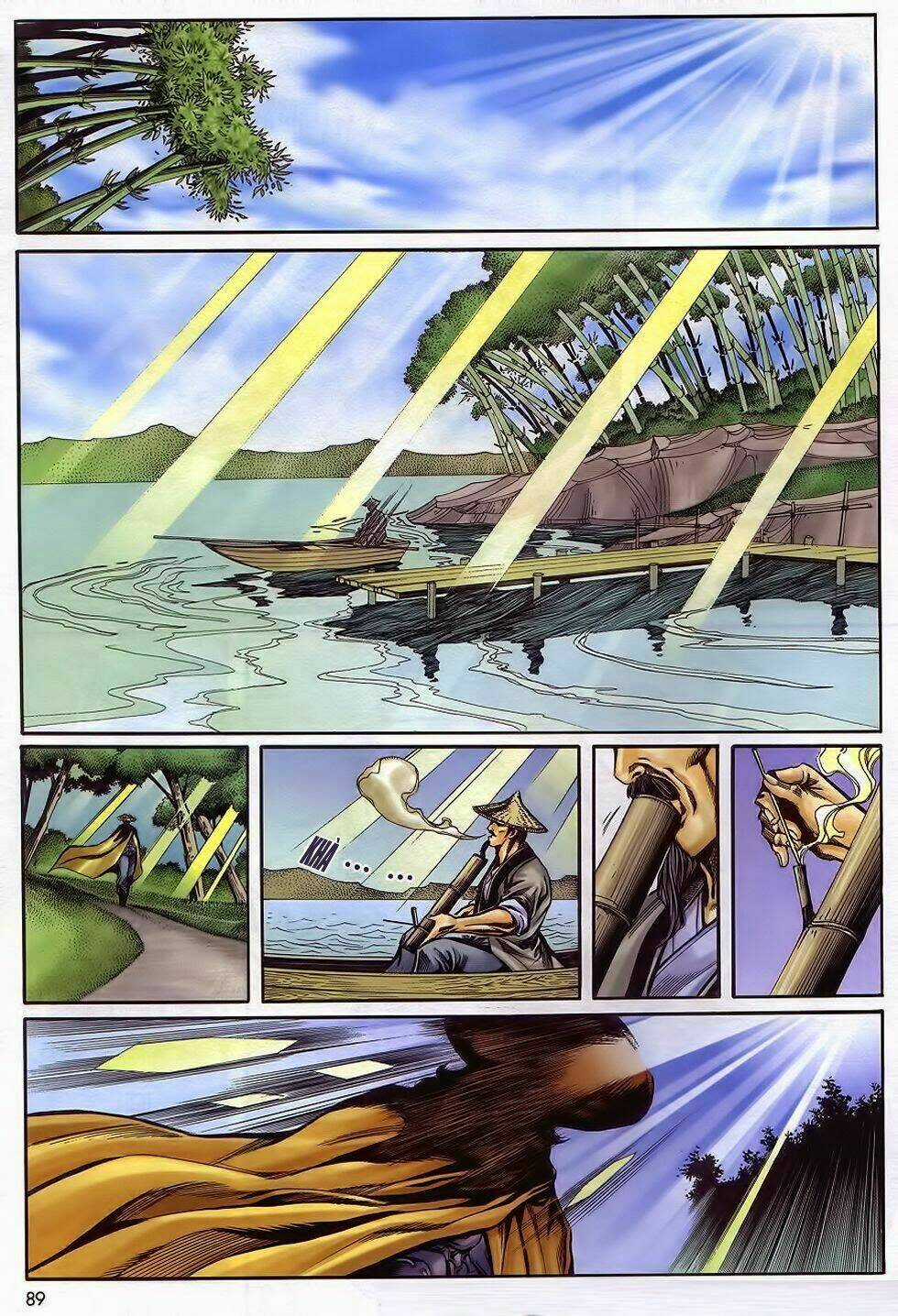 Tầm Tần Ký Chapter 176 trang 24