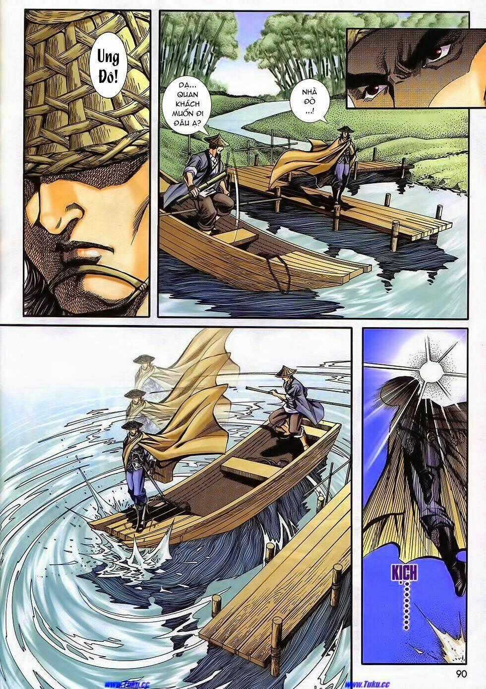 Tầm Tần Ký Chapter 176 trang 25