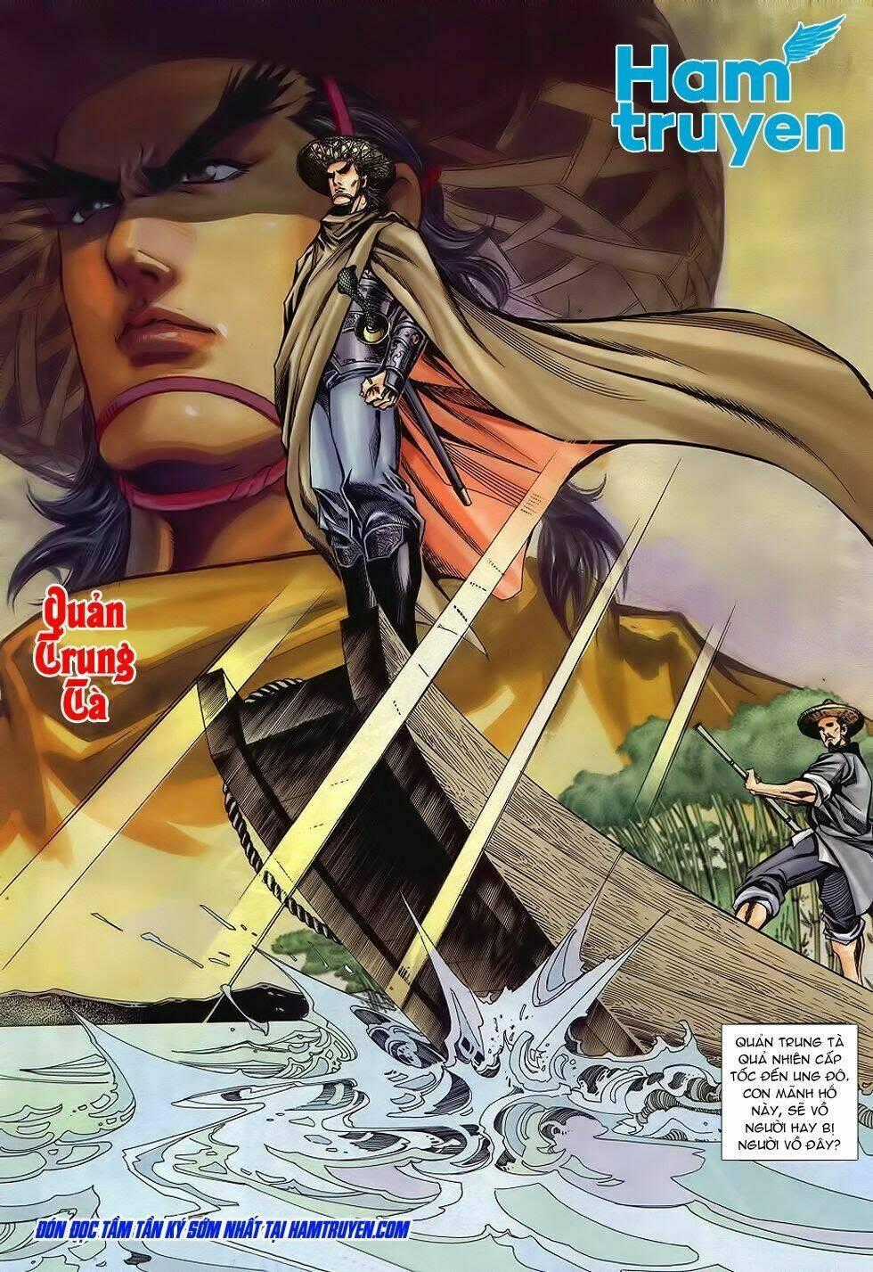 Tầm Tần Ký Chapter 176 trang 26