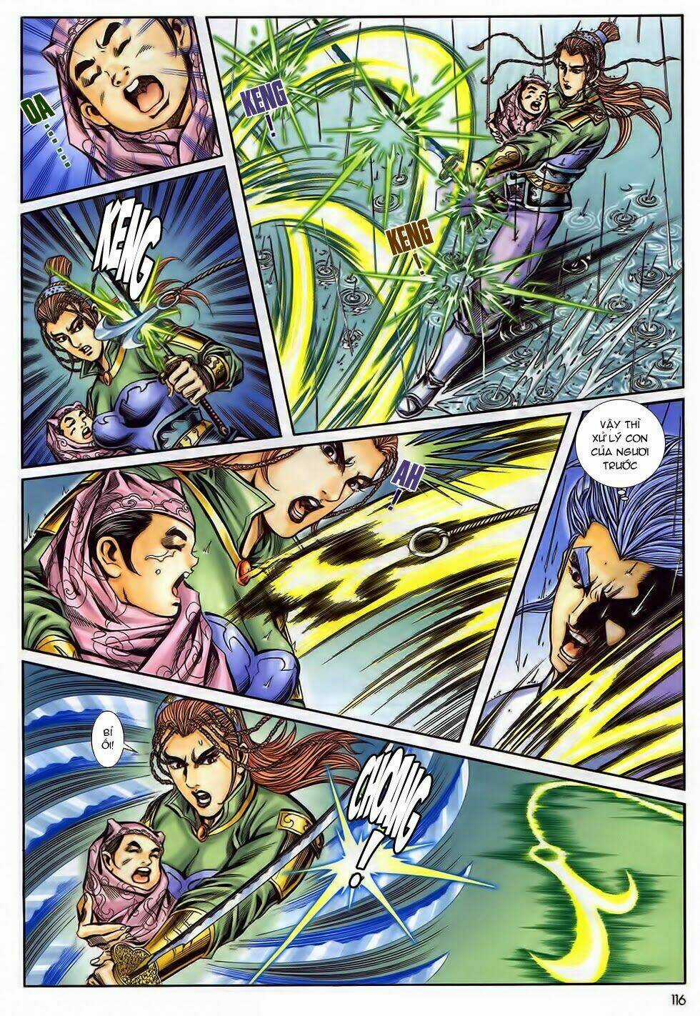 Tầm Tần Ký Chapter 177 trang 24