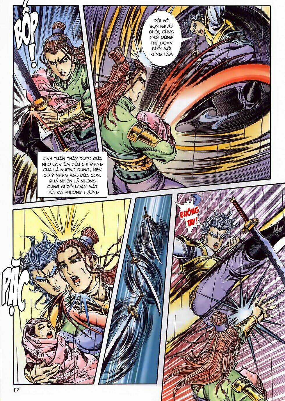 Tầm Tần Ký Chapter 177 trang 25