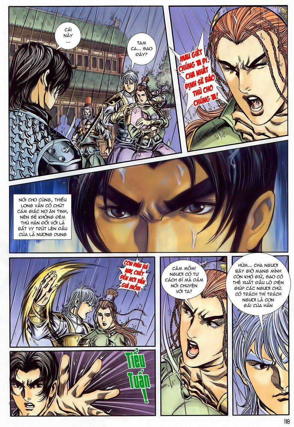 Tầm Tần Ký Chapter 177 trang 26