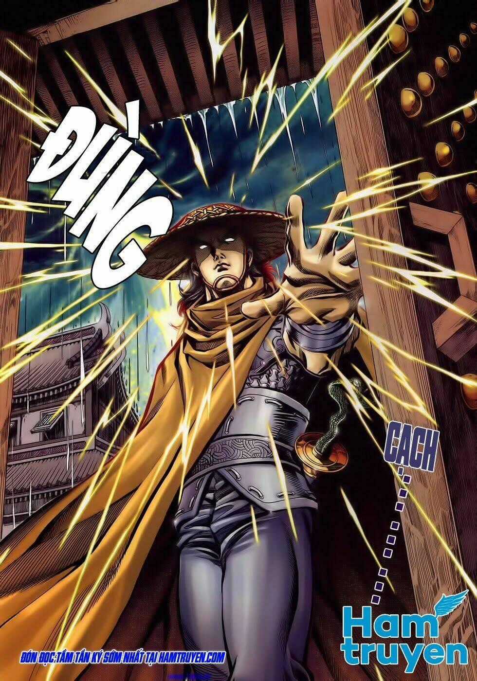 Tầm Tần Ký Chapter 177 trang 29