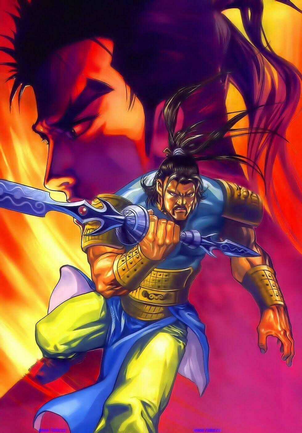 Tầm Tần Ký Chapter 177 trang 30