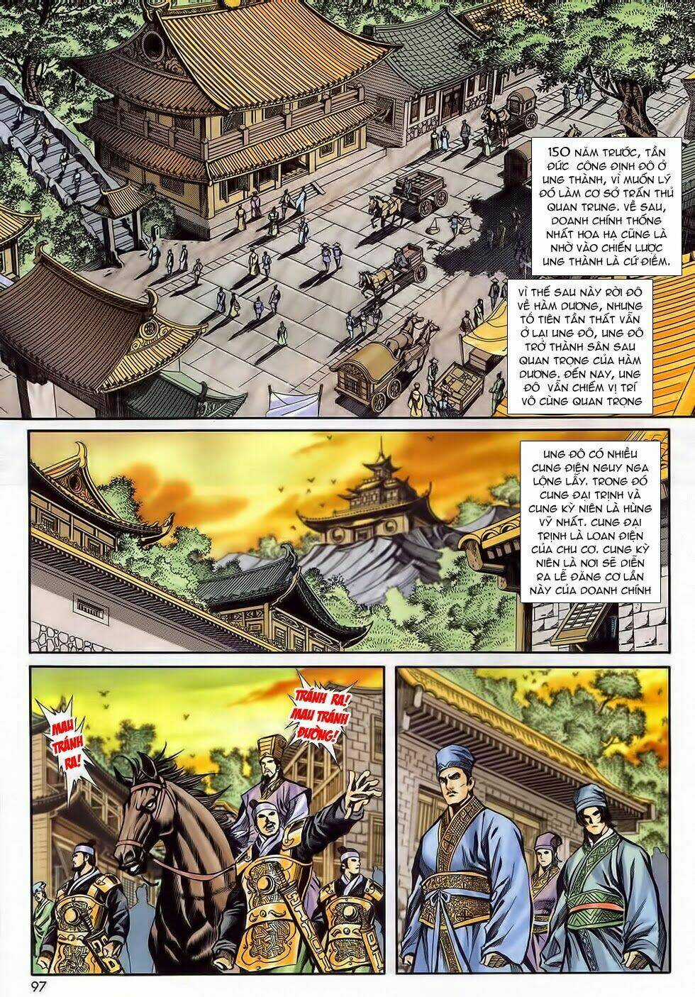 Tầm Tần Ký Chapter 177 trang 5