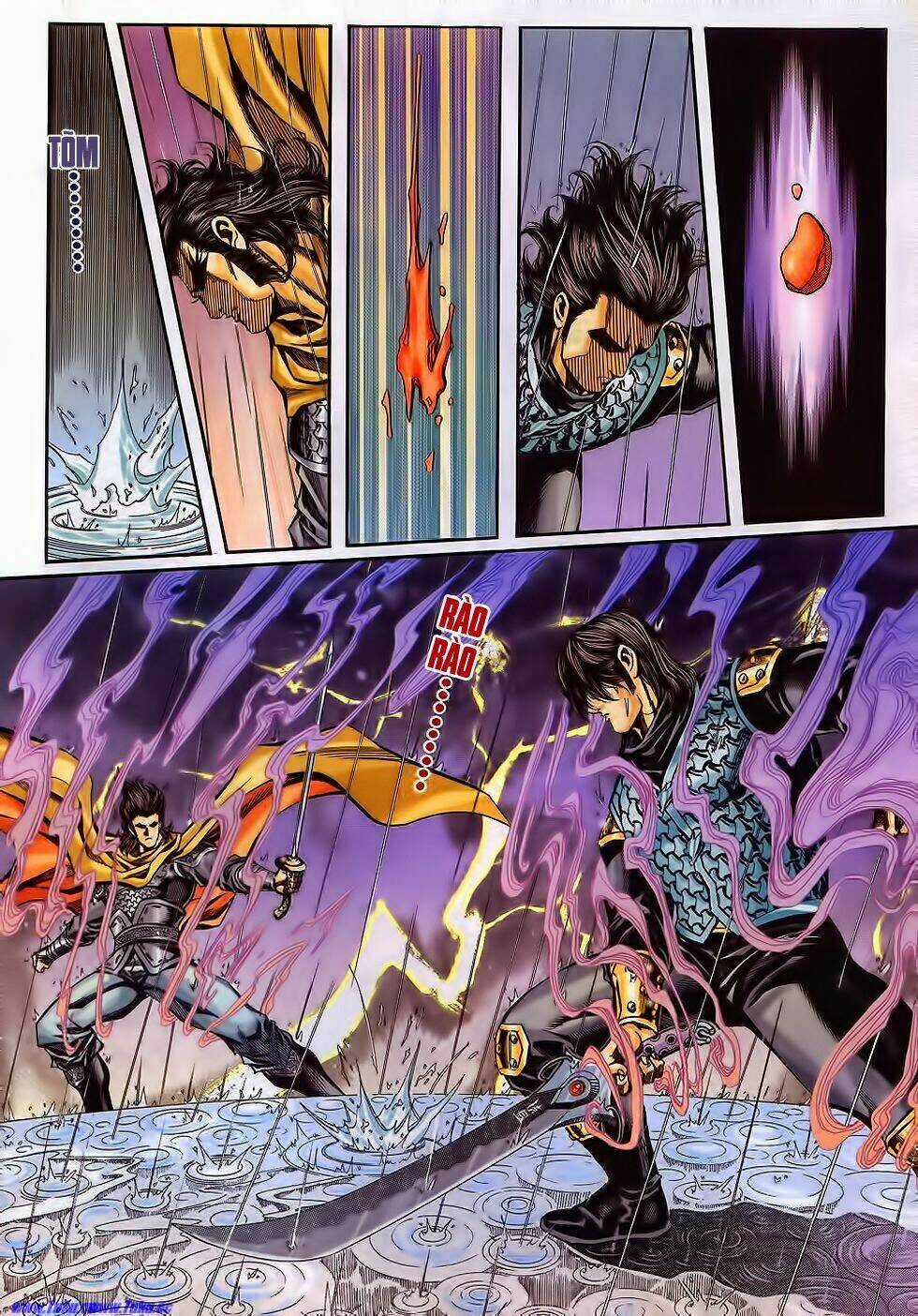 Tầm Tần Ký Chapter 178 trang 12