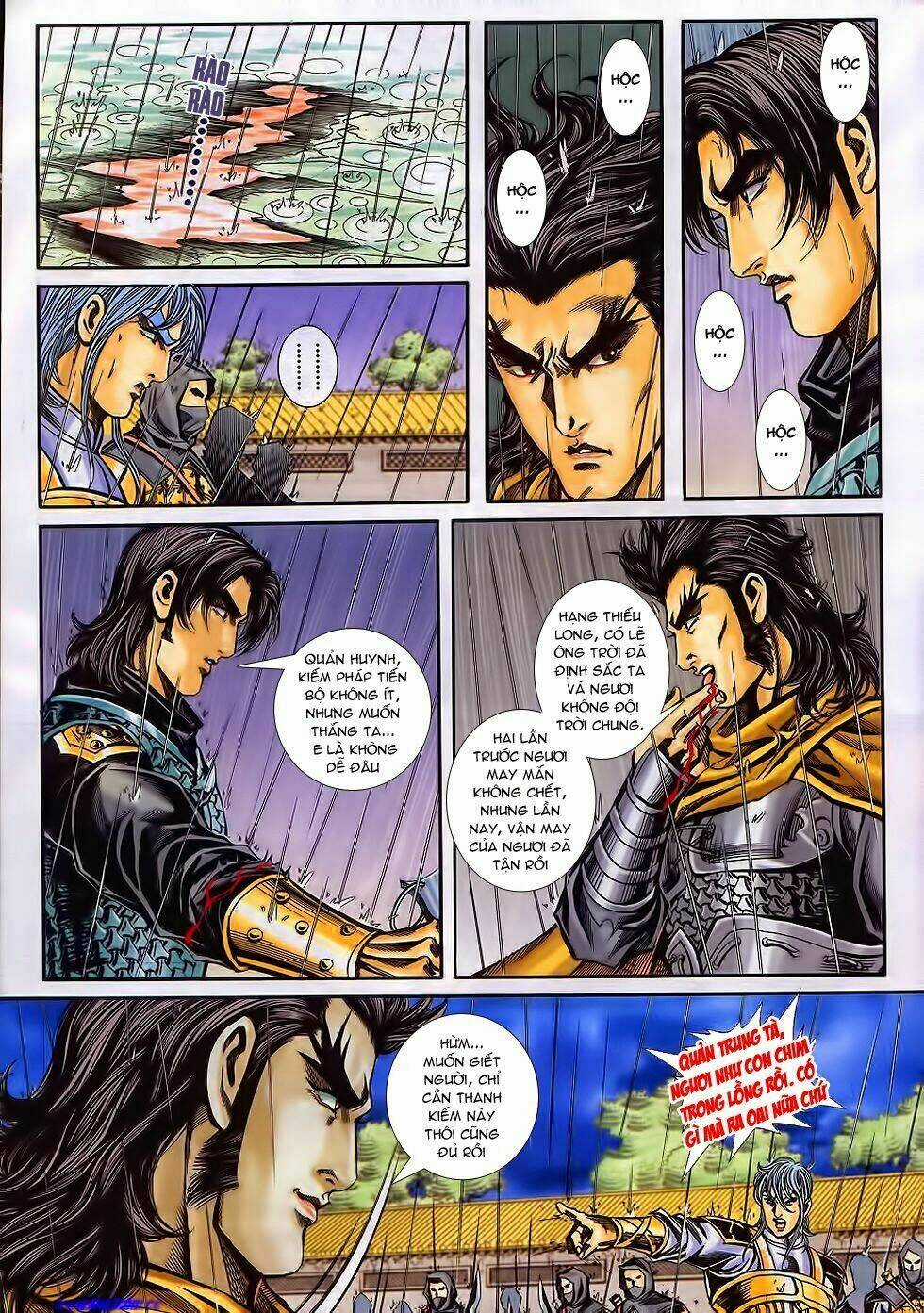 Tầm Tần Ký Chapter 178 trang 13