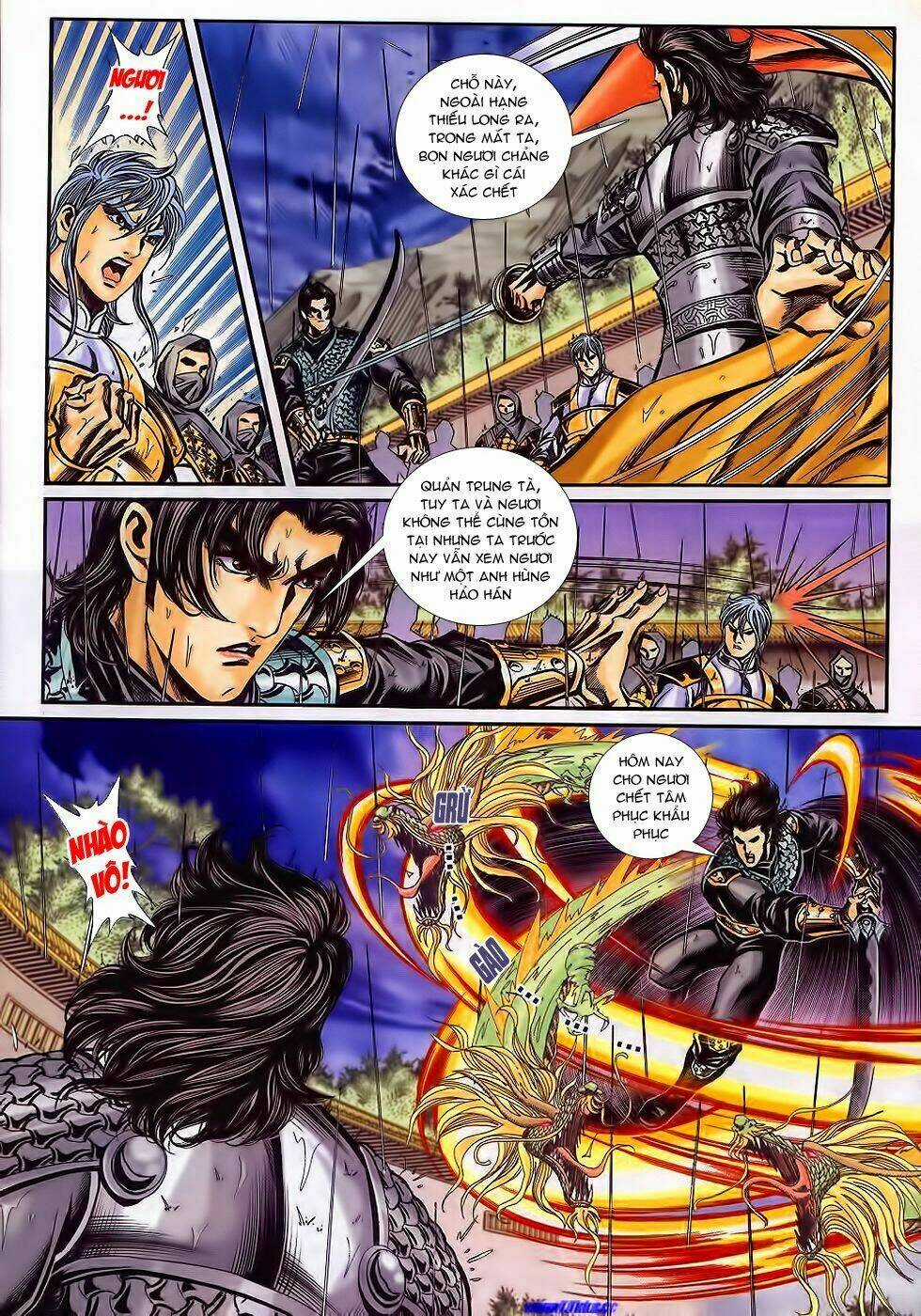 Tầm Tần Ký Chapter 178 trang 14