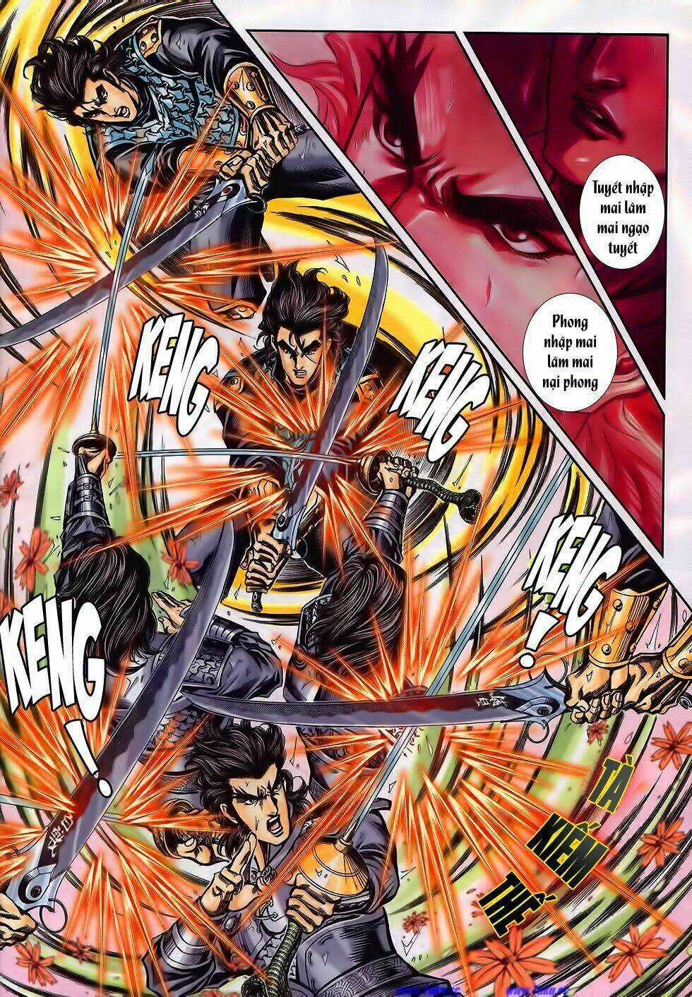 Tầm Tần Ký Chapter 178 trang 16