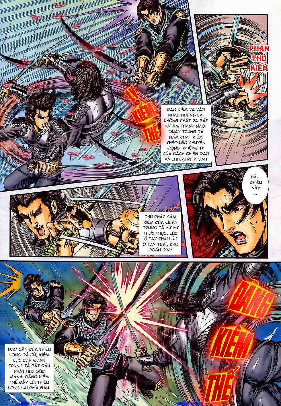 Tầm Tần Ký Chapter 178 trang 18