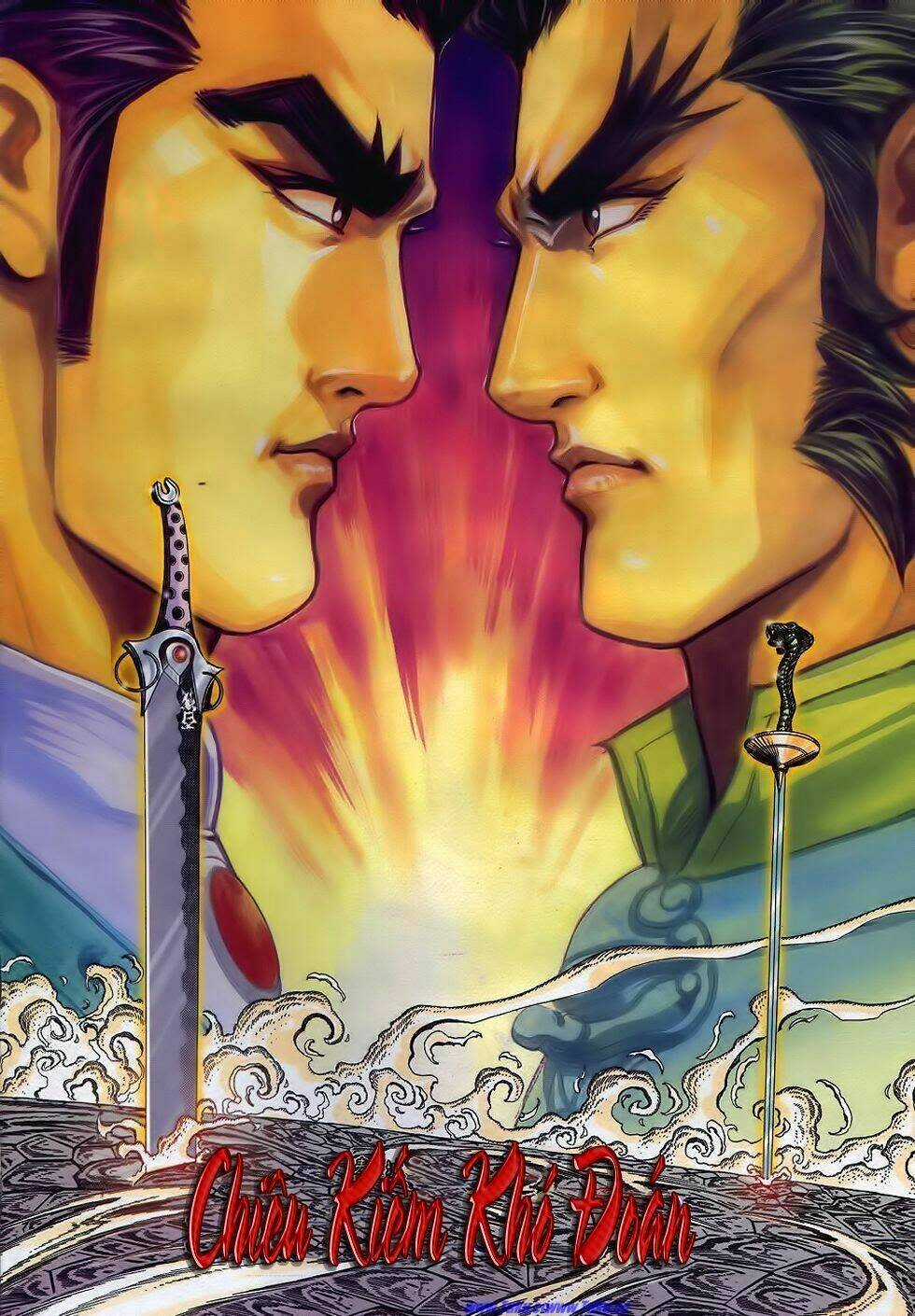 Tầm Tần Ký Chapter 178 trang 2