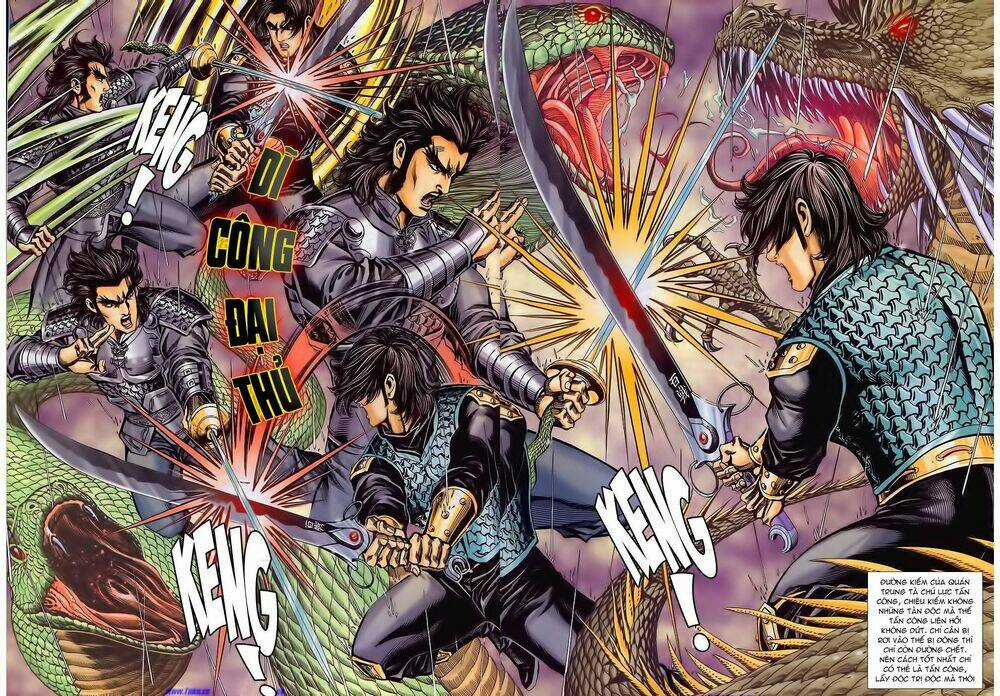 Tầm Tần Ký Chapter 178 trang 20