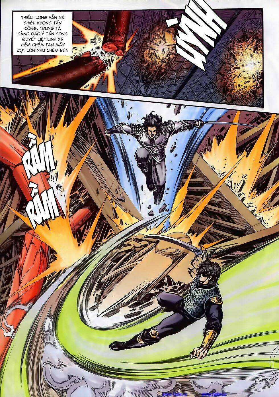 Tầm Tần Ký Chapter 178 trang 26