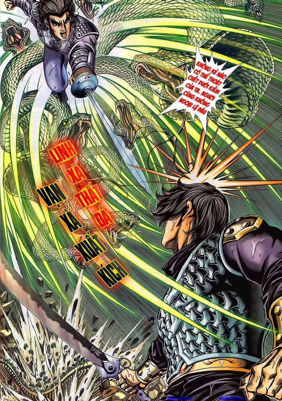 Tầm Tần Ký Chapter 178 trang 27