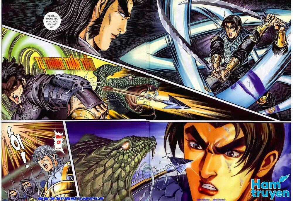 Tầm Tần Ký Chapter 178 trang 29