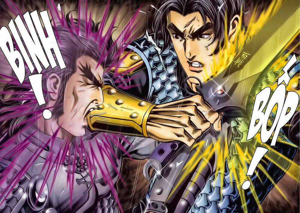 Tầm Tần Ký Chapter 179 trang 10