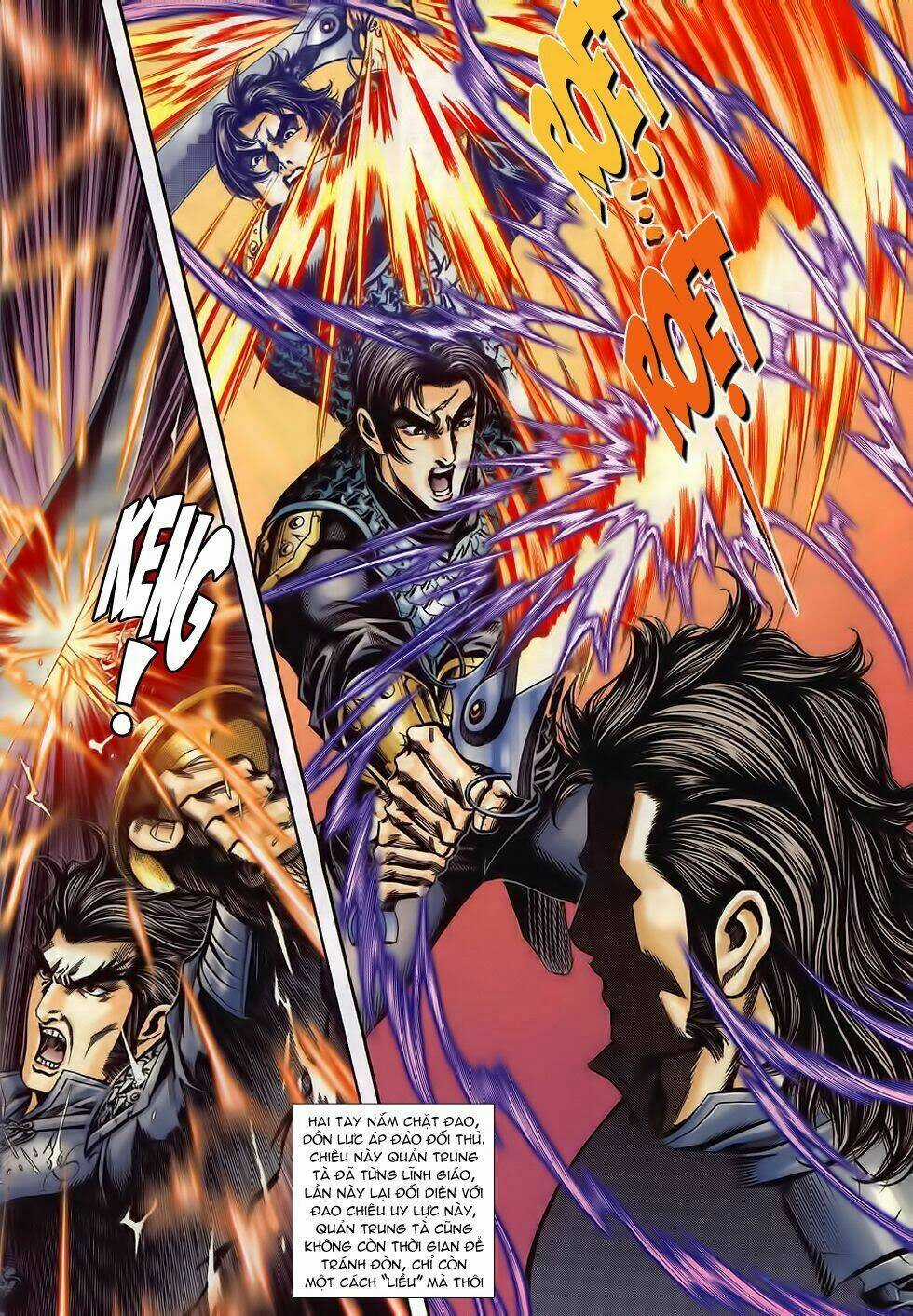 Tầm Tần Ký Chapter 179 trang 15