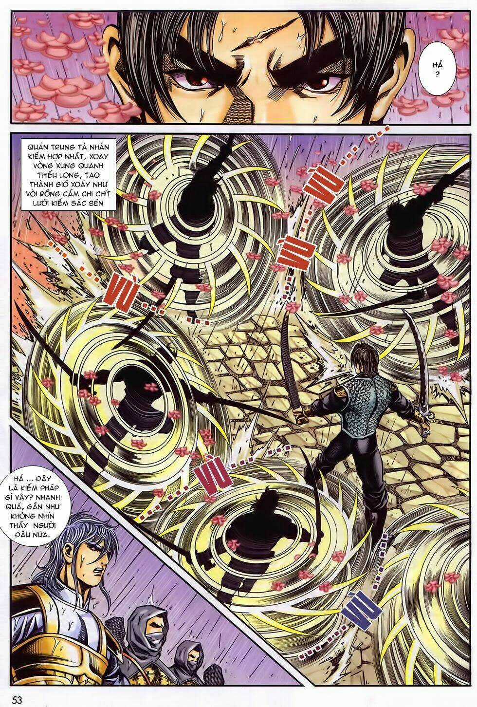 Tầm Tần Ký Chapter 179 trang 18