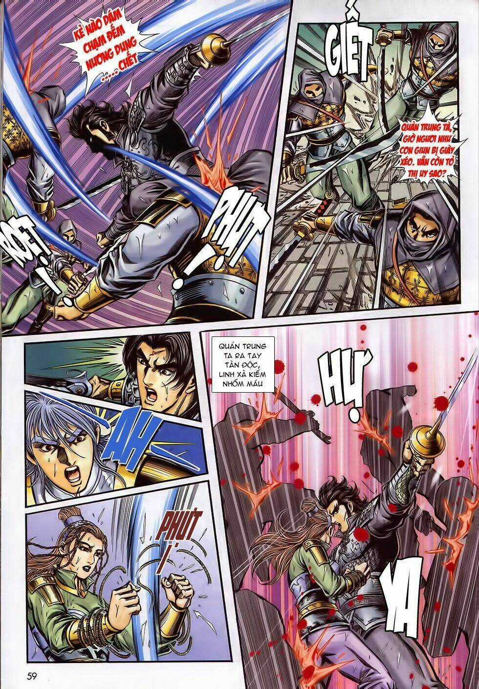 Tầm Tần Ký Chapter 179 trang 24