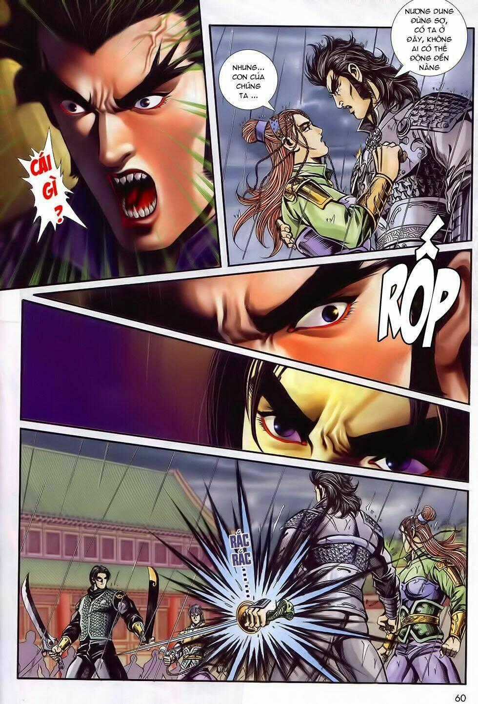 Tầm Tần Ký Chapter 179 trang 25