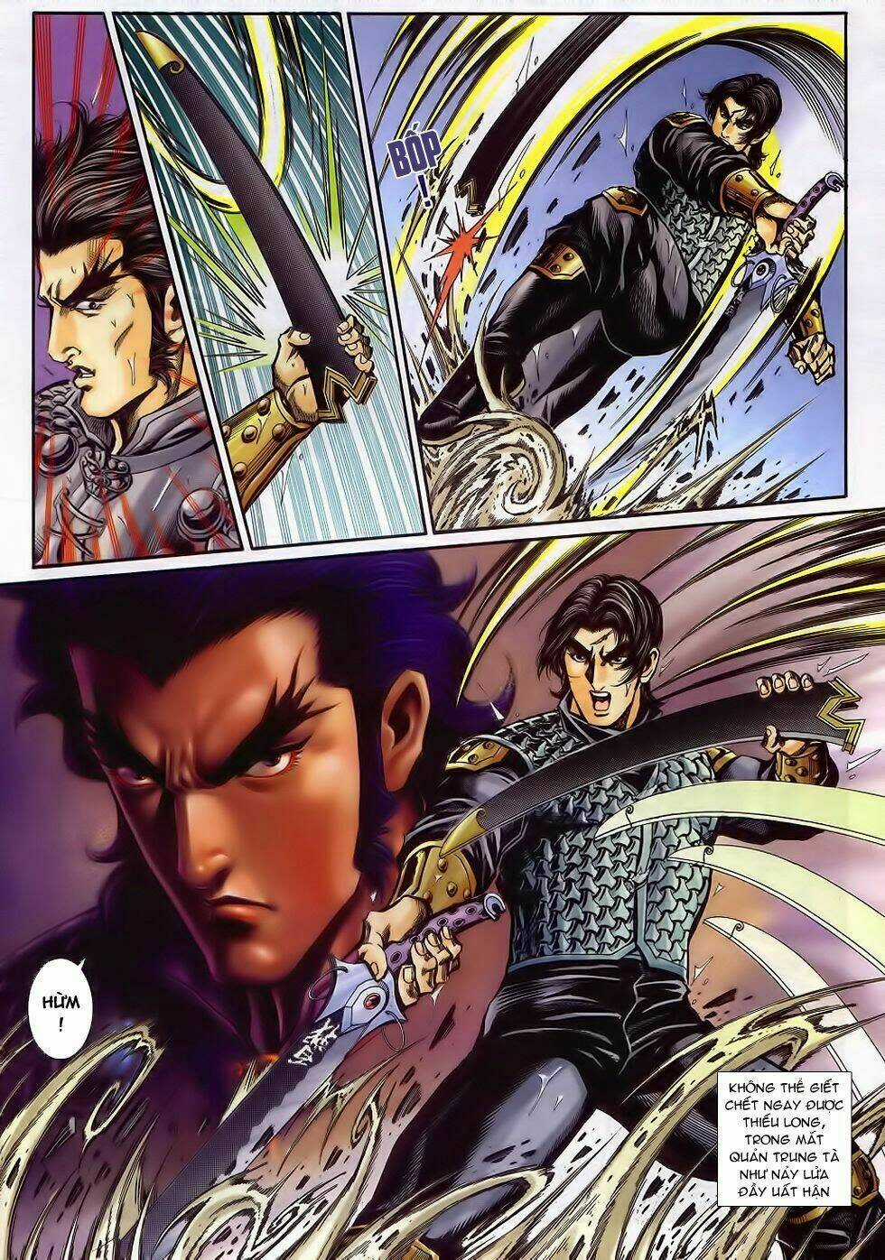 Tầm Tần Ký Chapter 179 trang 6