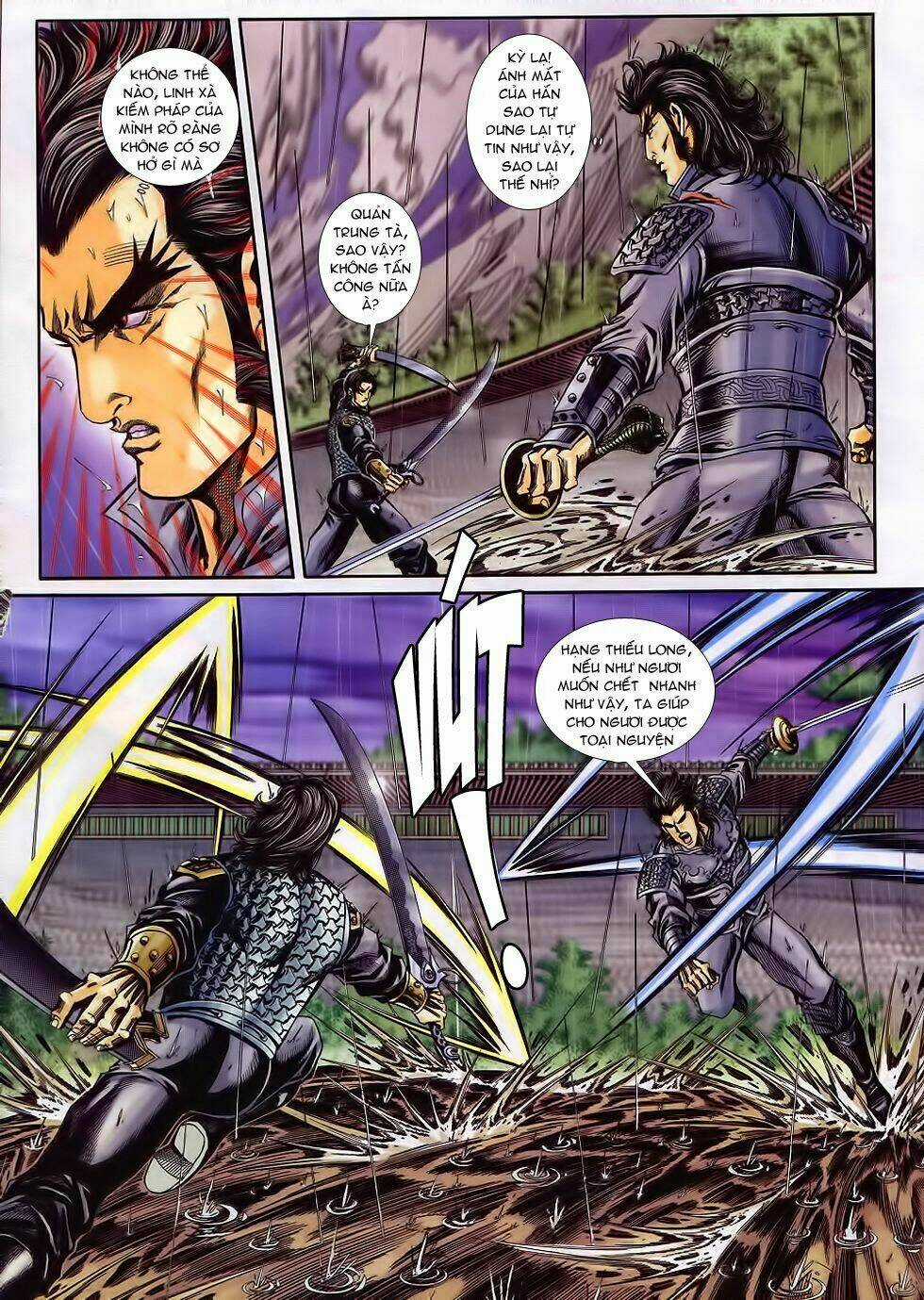 Tầm Tần Ký Chapter 179 trang 7