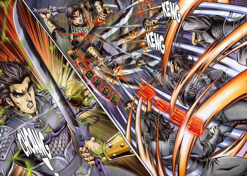 Tầm Tần Ký Chapter 179 trang 8