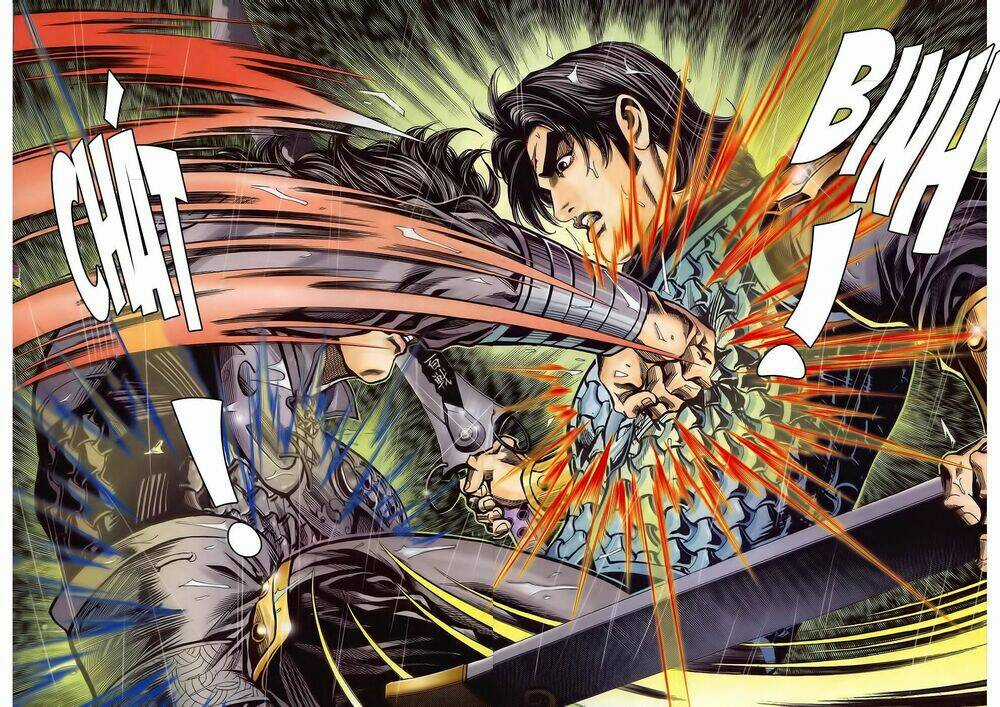 Tầm Tần Ký Chapter 179 trang 9