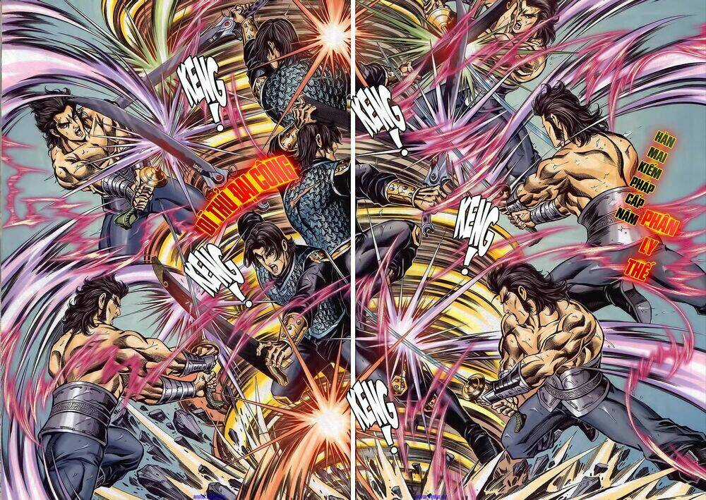 Tầm Tần Ký Chapter 180 trang 10