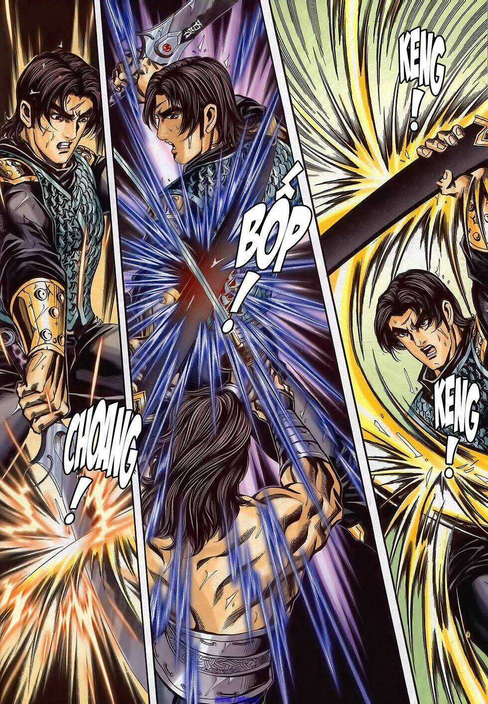 Tầm Tần Ký Chapter 180 trang 11