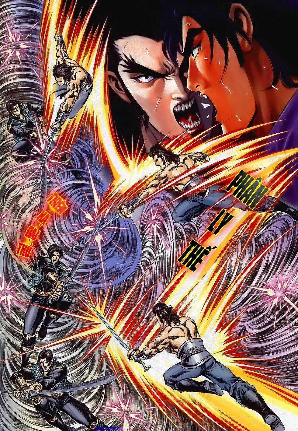 Tầm Tần Ký Chapter 180 trang 19