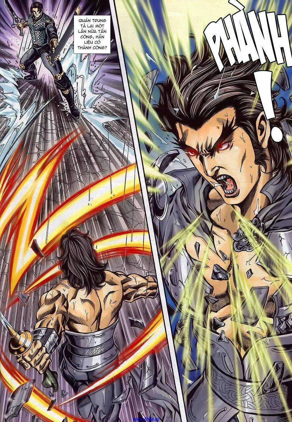 Tầm Tần Ký Chapter 180 trang 2