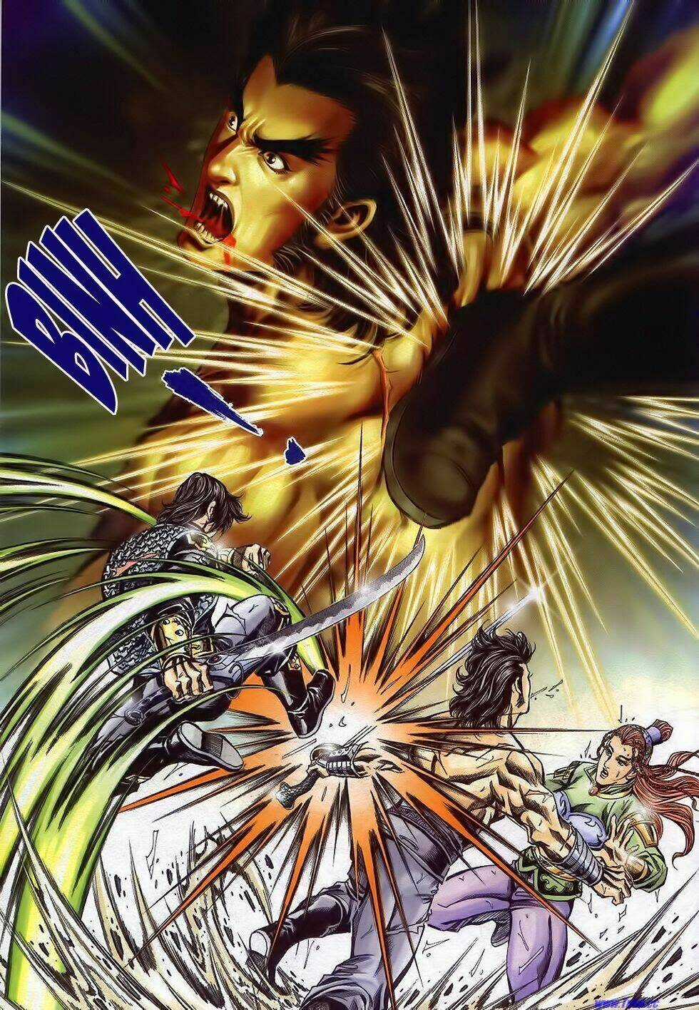 Tầm Tần Ký Chapter 180 trang 24