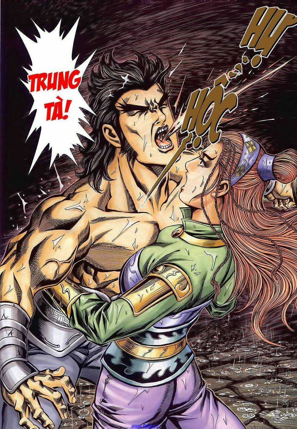 Tầm Tần Ký Chapter 180 trang 25