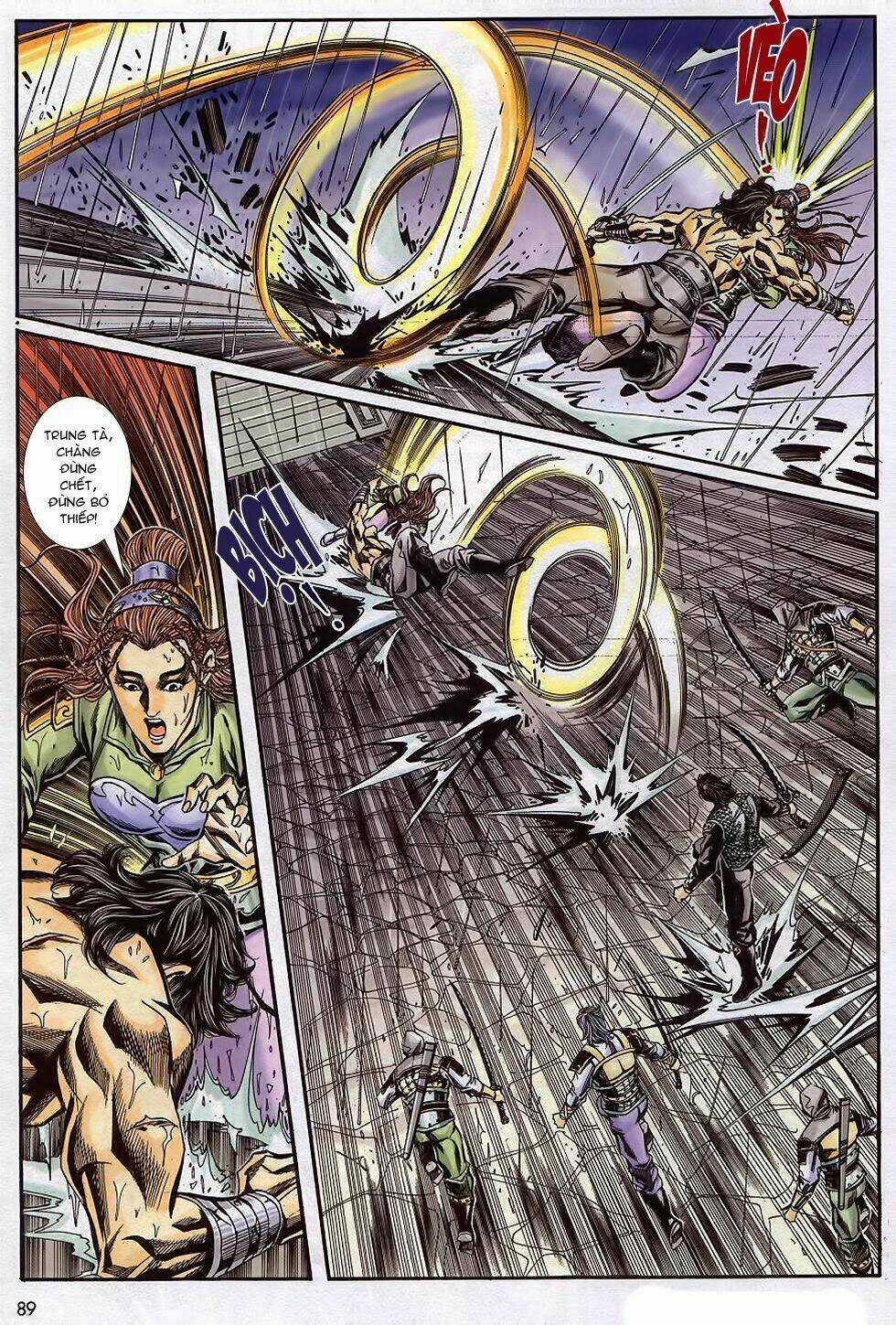 Tầm Tần Ký Chapter 180 trang 26