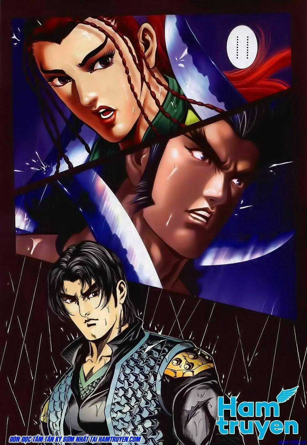 Tầm Tần Ký Chapter 180 trang 28