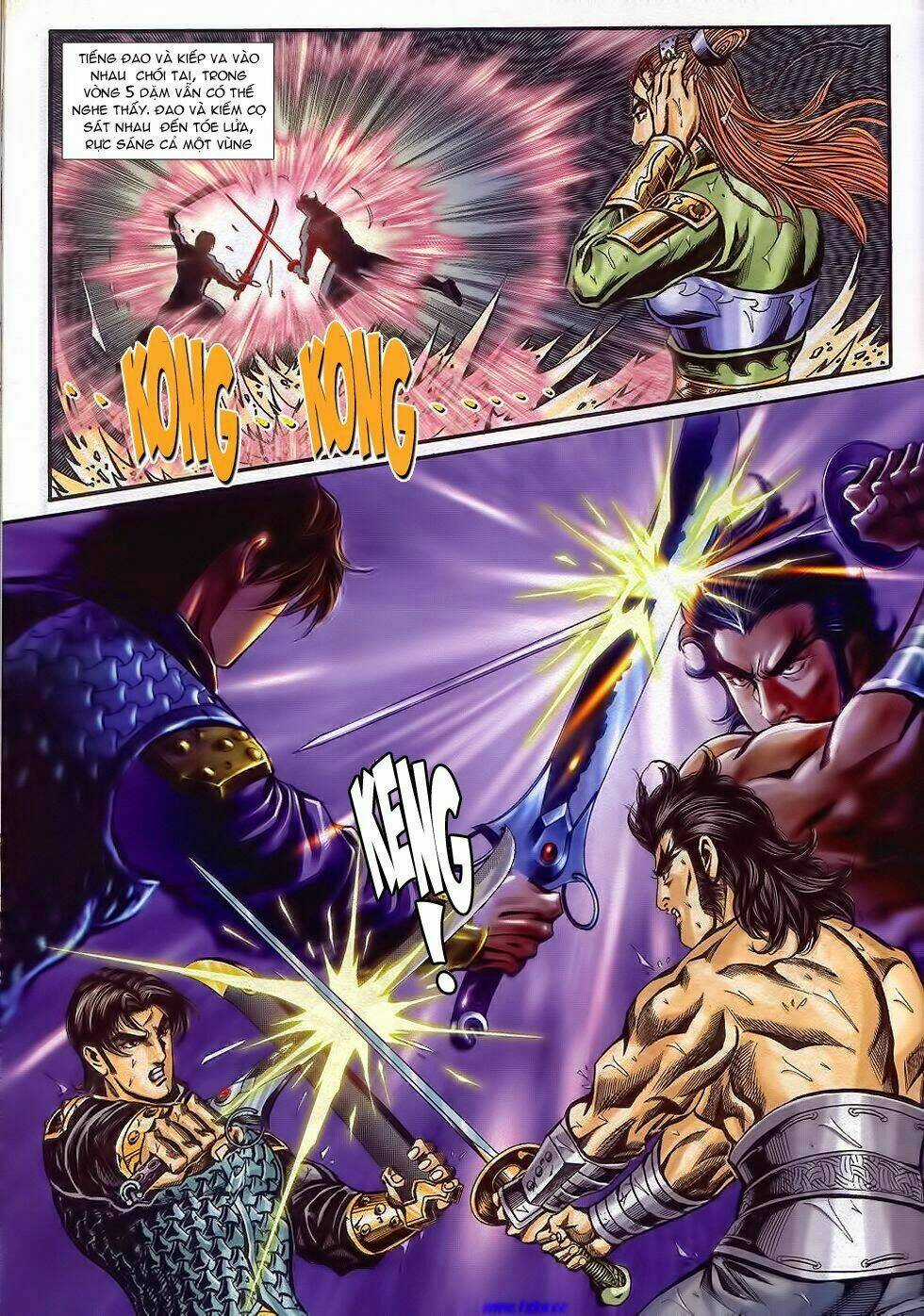 Tầm Tần Ký Chapter 180 trang 5