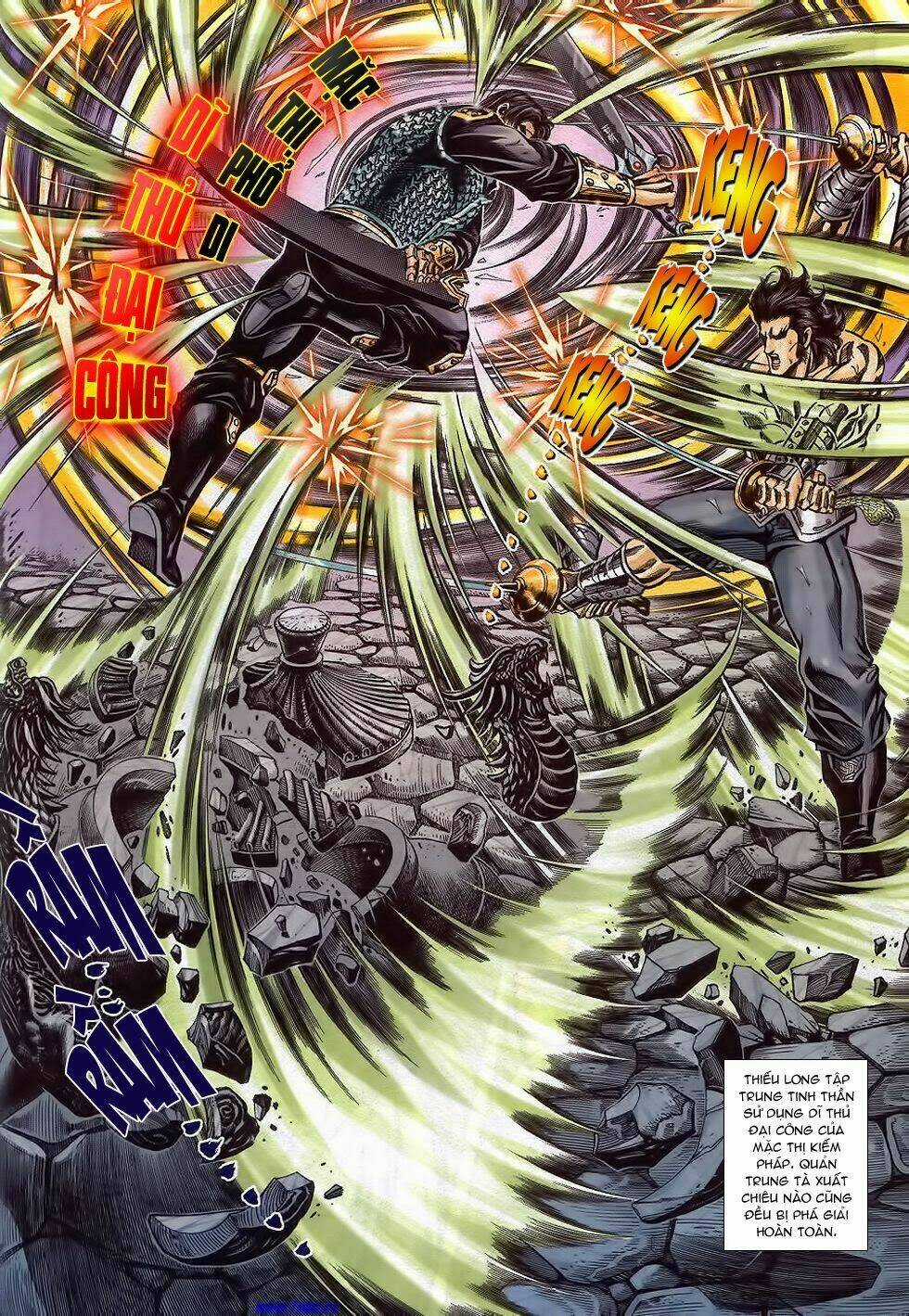 Tầm Tần Ký Chapter 180 trang 8