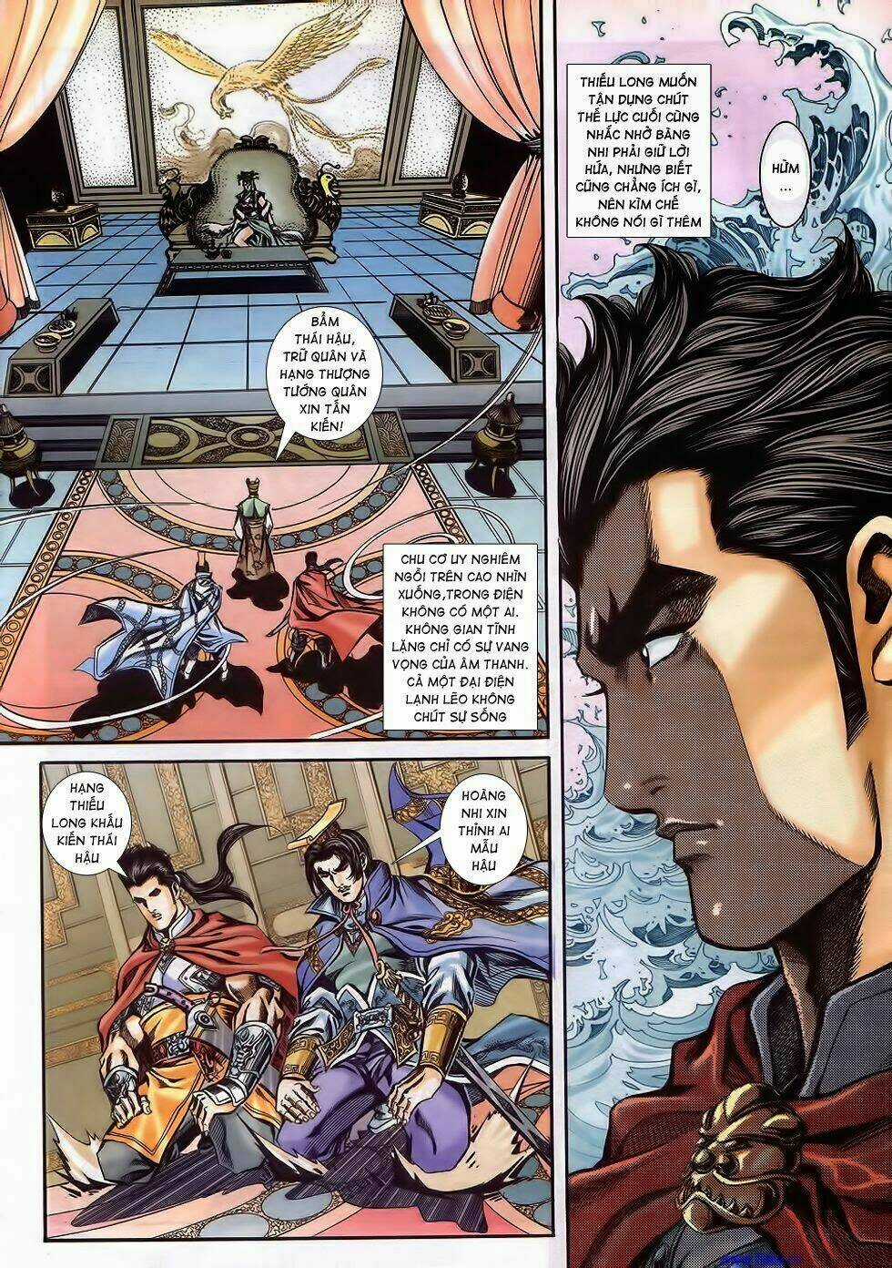 Tầm Tần Ký Chapter 181 trang 24